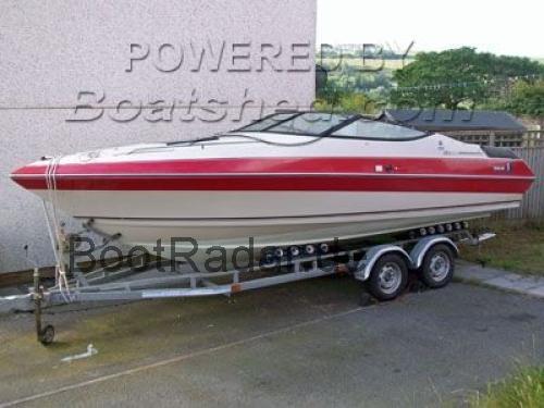 Wellcraft 216 Eclipse  technische daten 